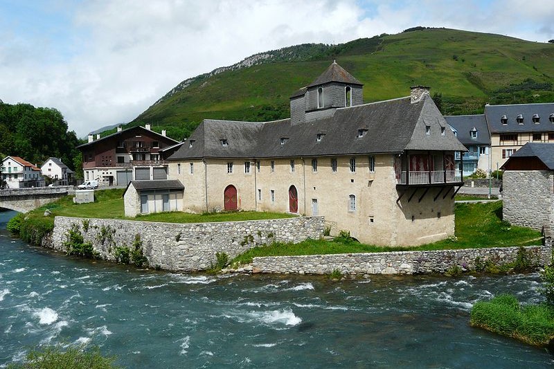 Visite commentée : Portes ouvertes à la découverte des édifices!