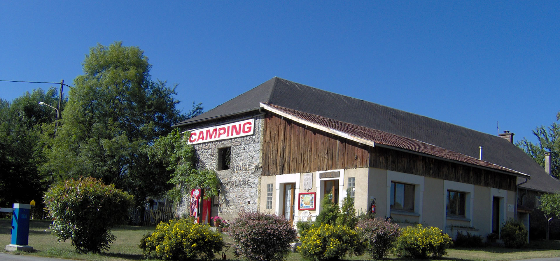 Camping des Craoues